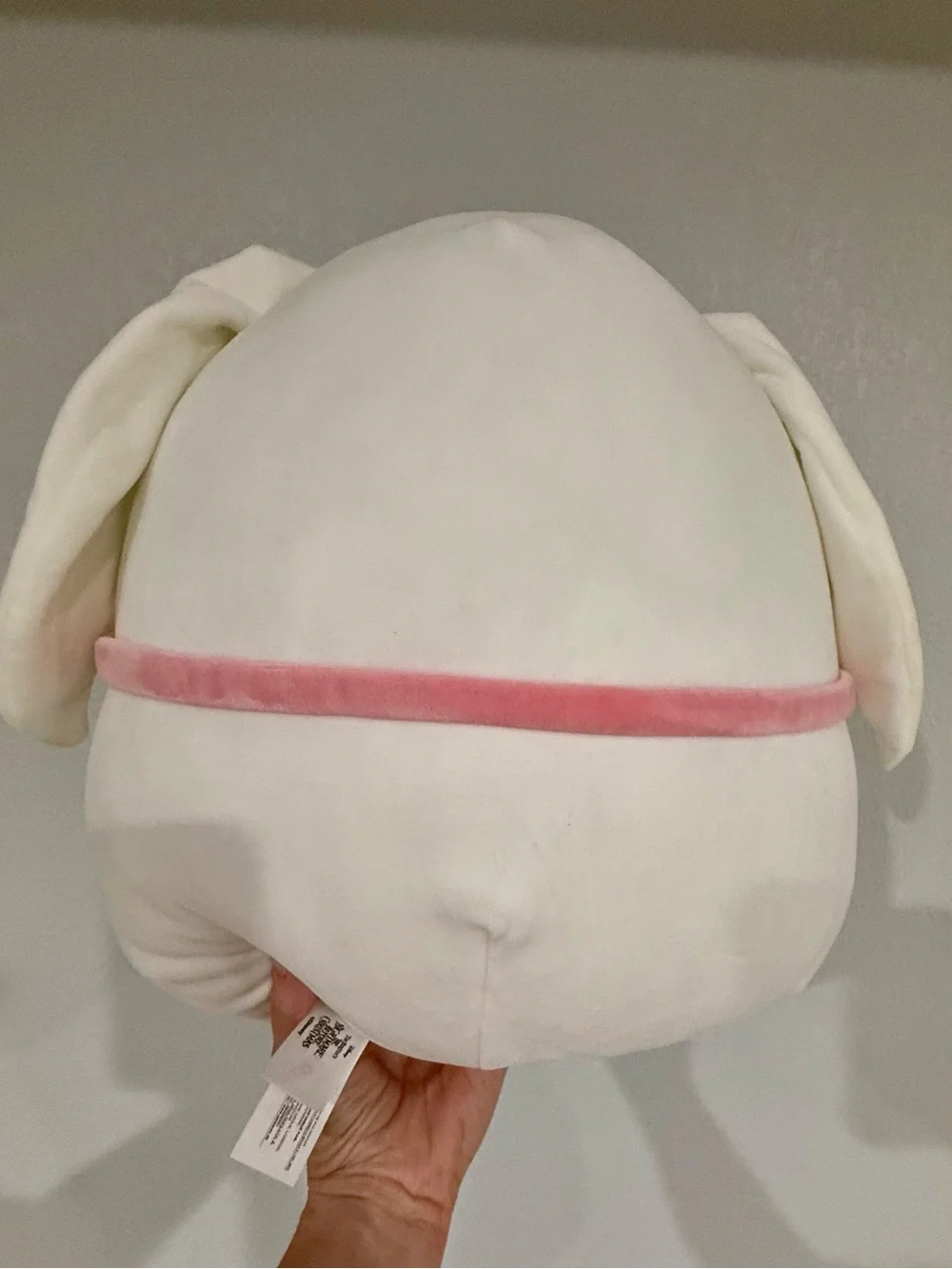 Disney’s The Nightmare Before Christmas Zero Ghost Dog  14” Plush Squishmallow